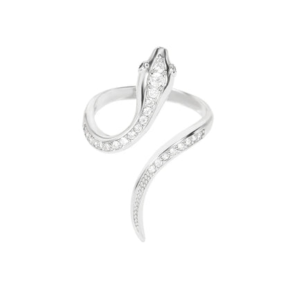 48 Style Women Stainless Steel Rings Gold Color Hollow Out Geometric Open Ring for Female Golden Charm Jewelry Accessories Gifts