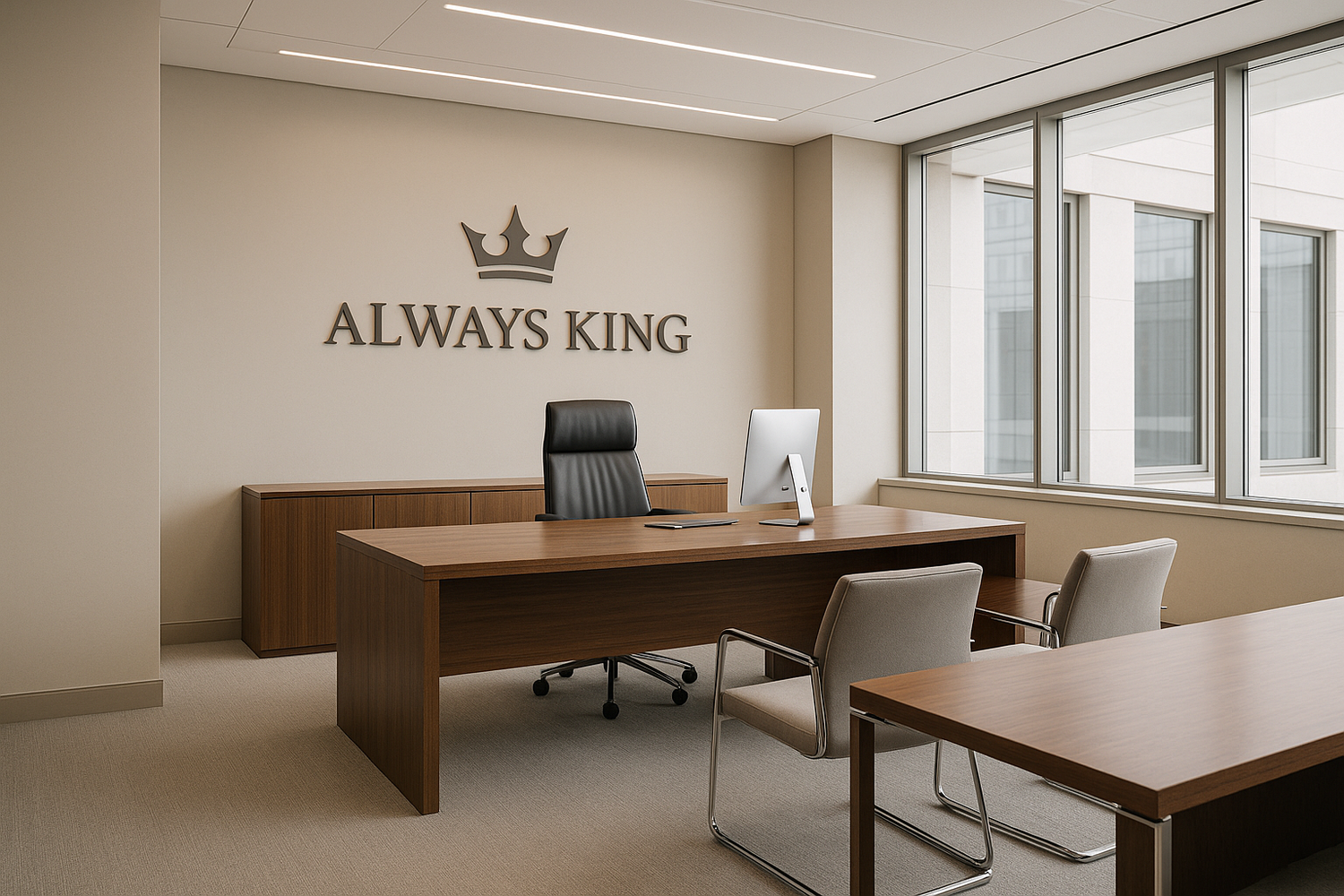 Oficina profesional Always King